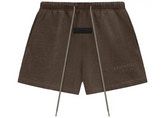 Fear Of God Essentials Sweatshort - Heather Wood (SS24)